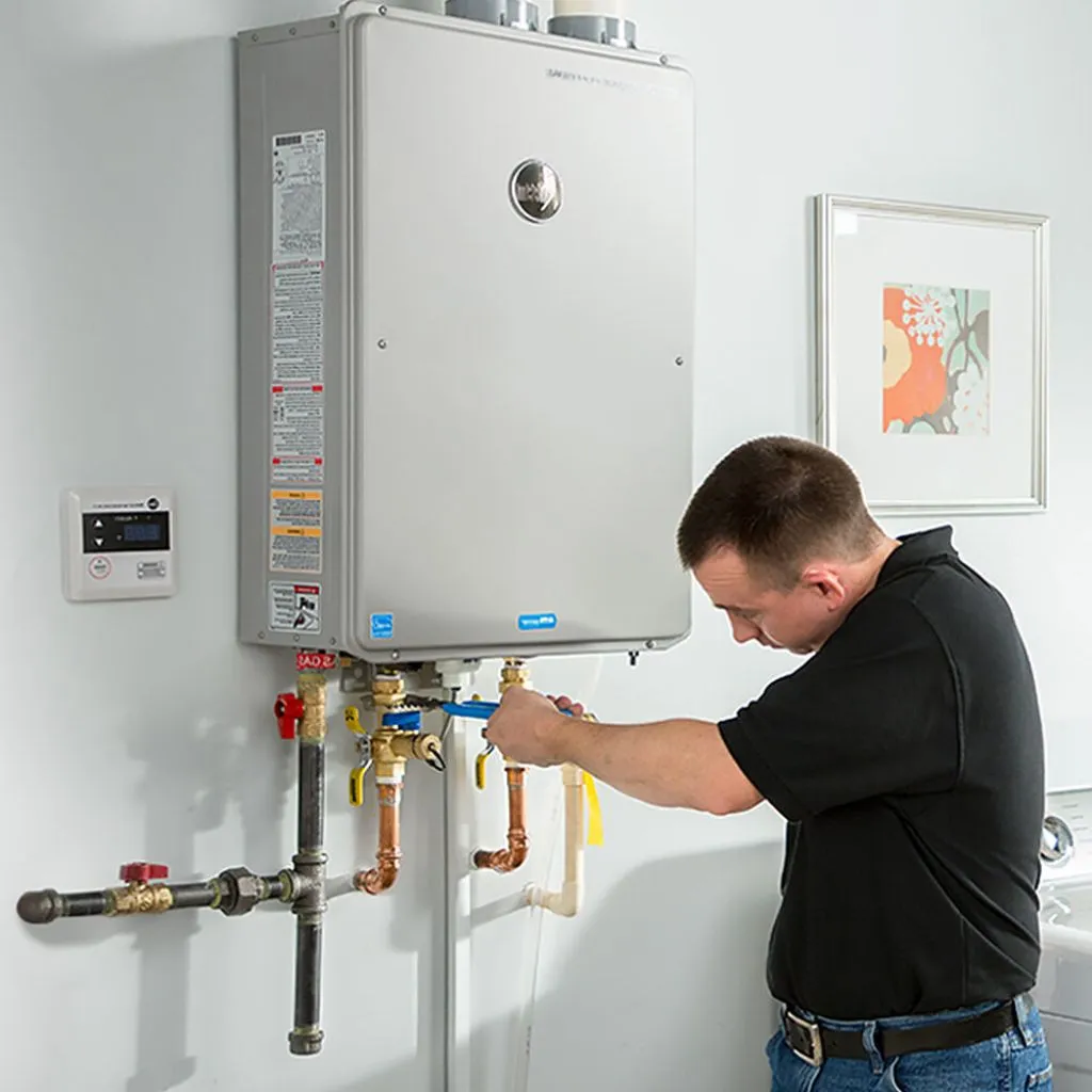 tankless water heater repair in Ewa beach, HI